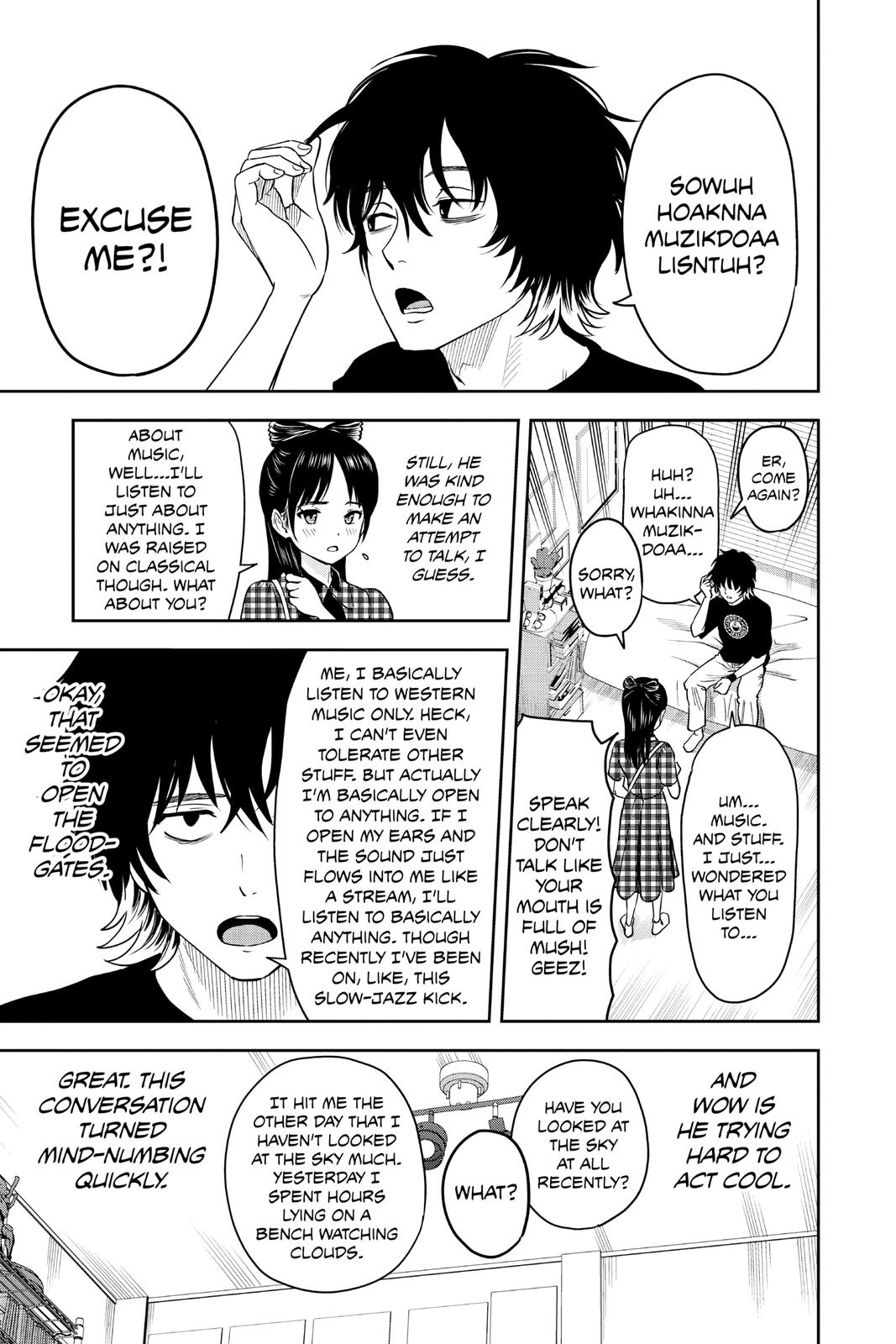 Read WITCH WATCH EN Manga Online