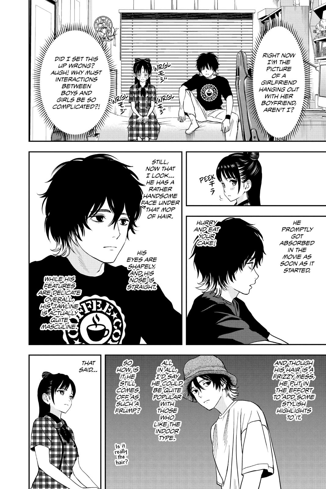Read WITCH WATCH EN Manga Online