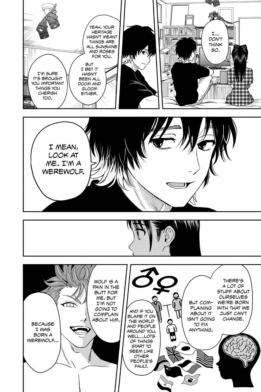 Read WITCH WATCH EN Manga Online