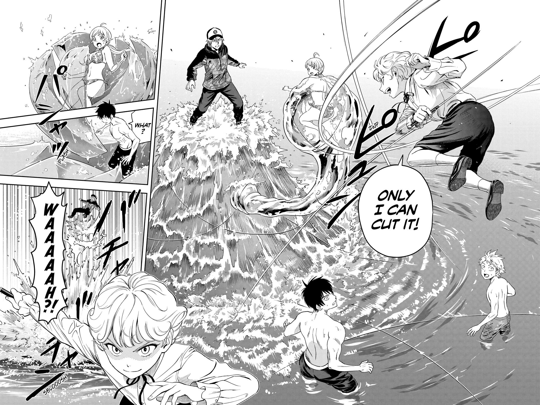 Read WITCH WATCH EN Manga Online