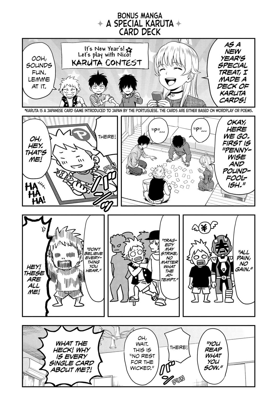 Read WITCH WATCH EN Manga Online