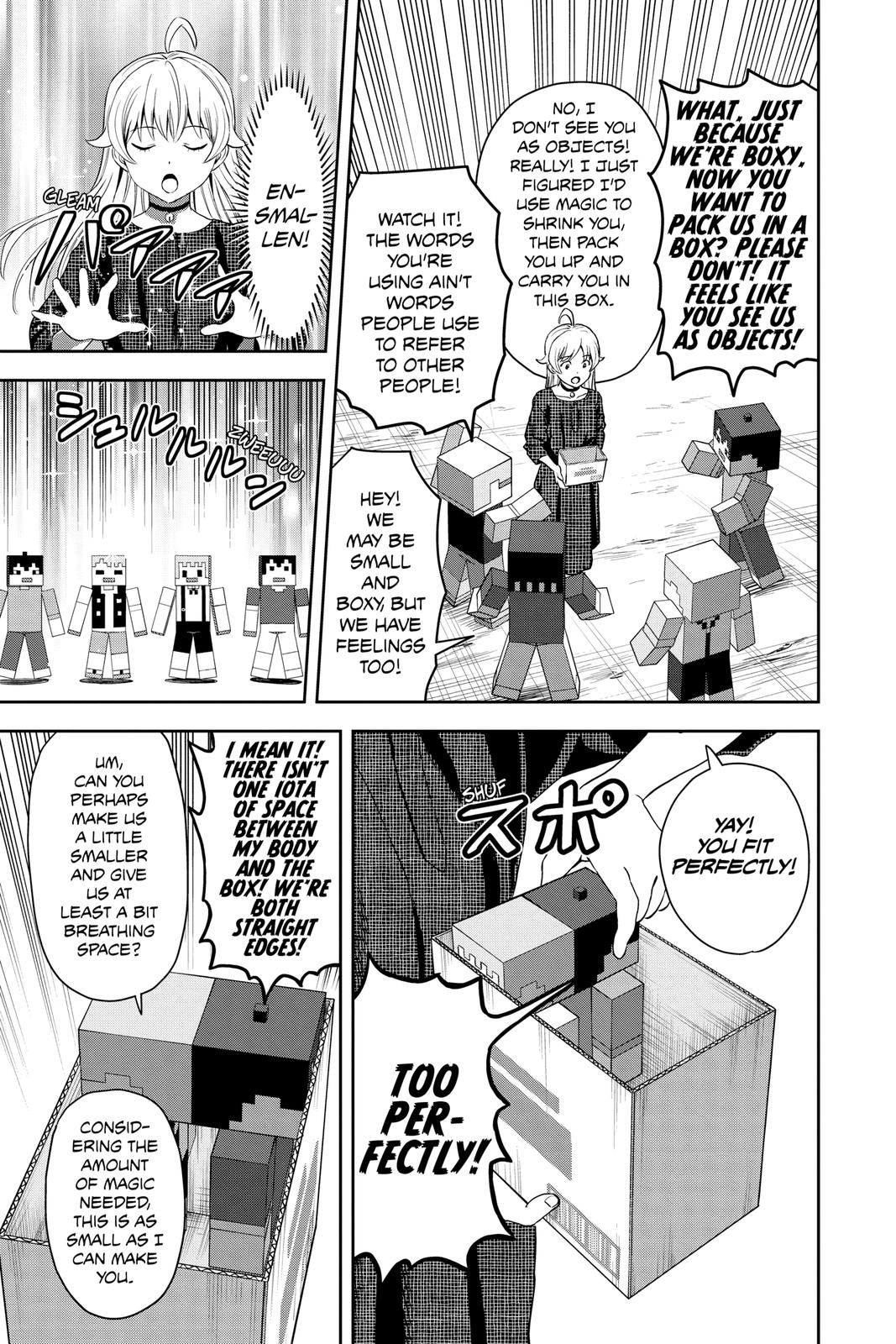 Read WITCH WATCH EN Manga Online