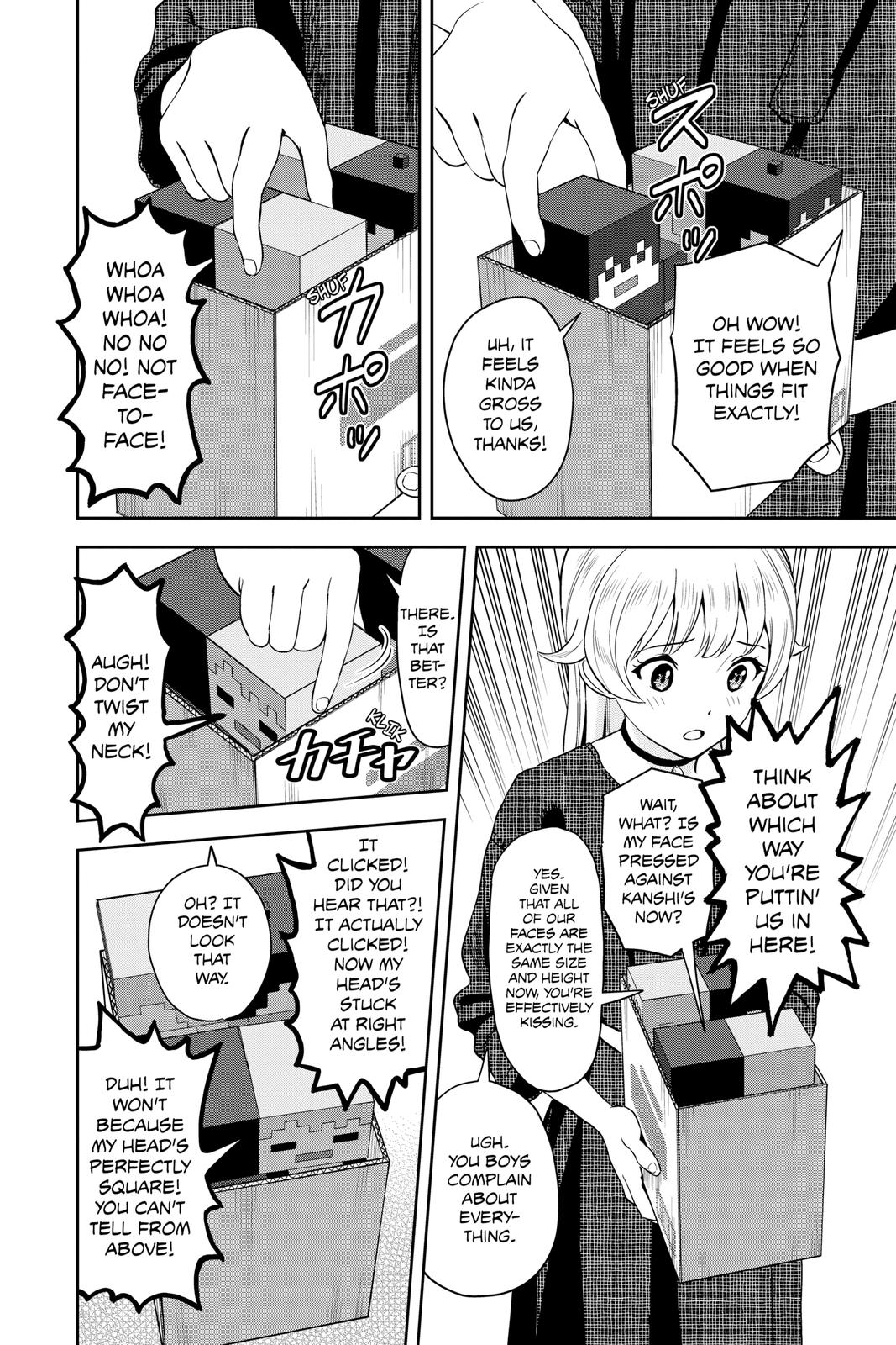 Read WITCH WATCH EN Manga Online
