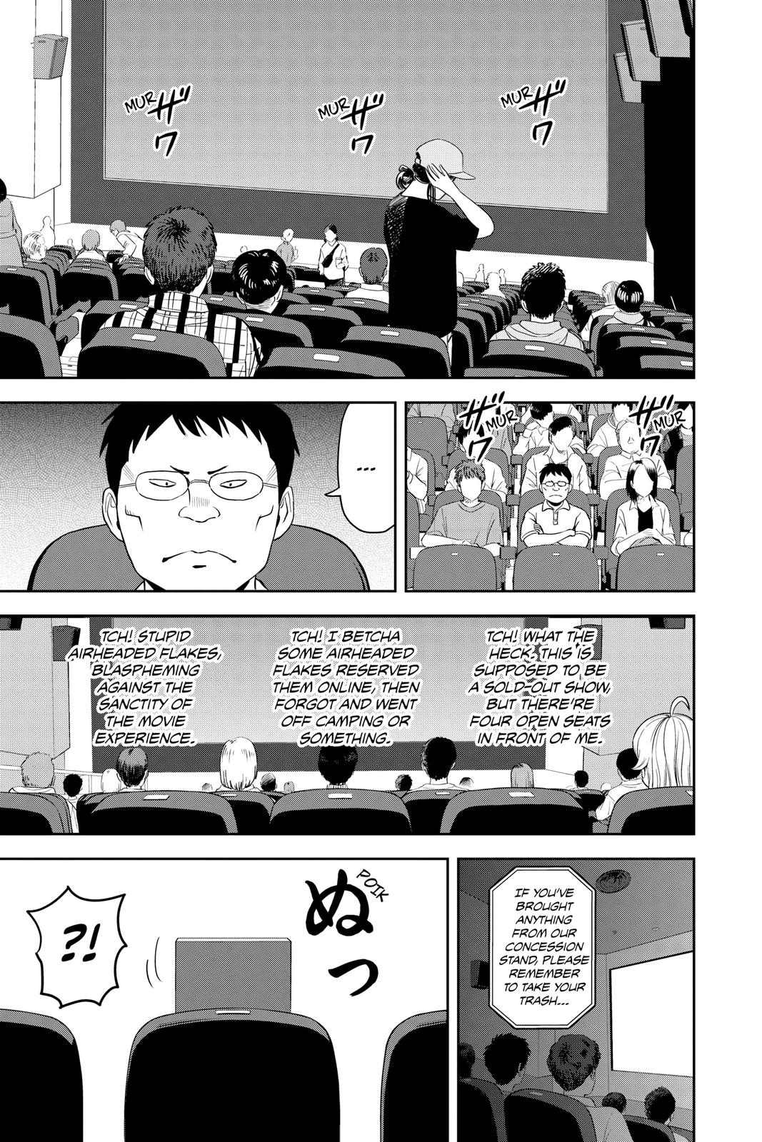Read WITCH WATCH EN Manga Online