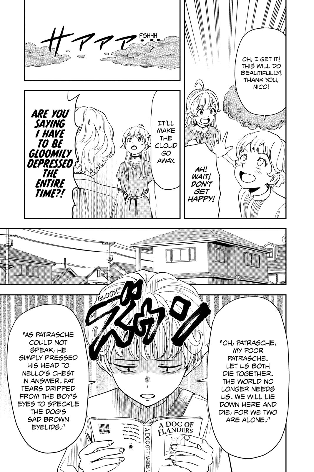Read WITCH WATCH EN Manga Online