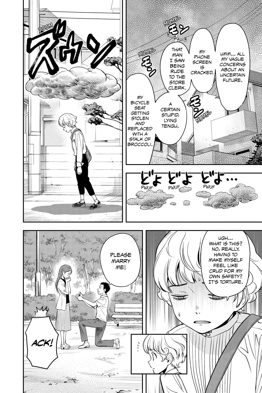 Read WITCH WATCH EN Manga Online