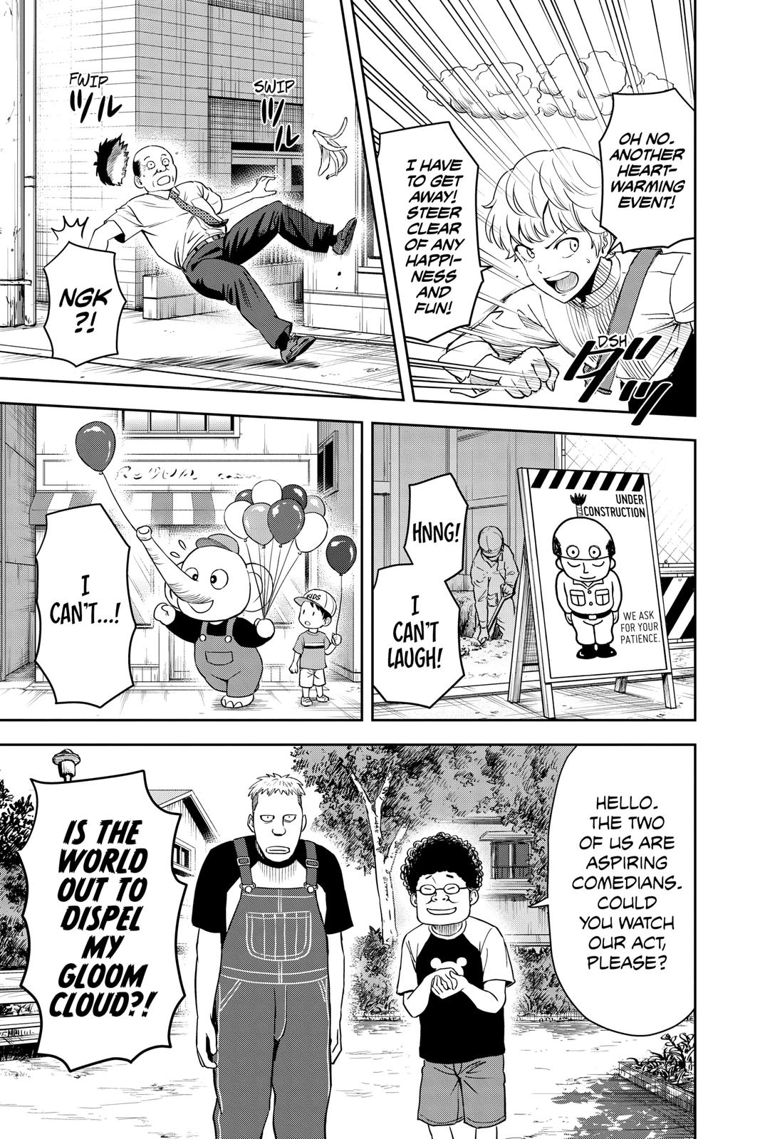 Read WITCH WATCH EN Manga Online