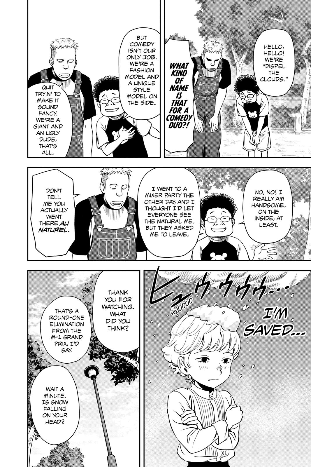 Read WITCH WATCH EN Manga Online