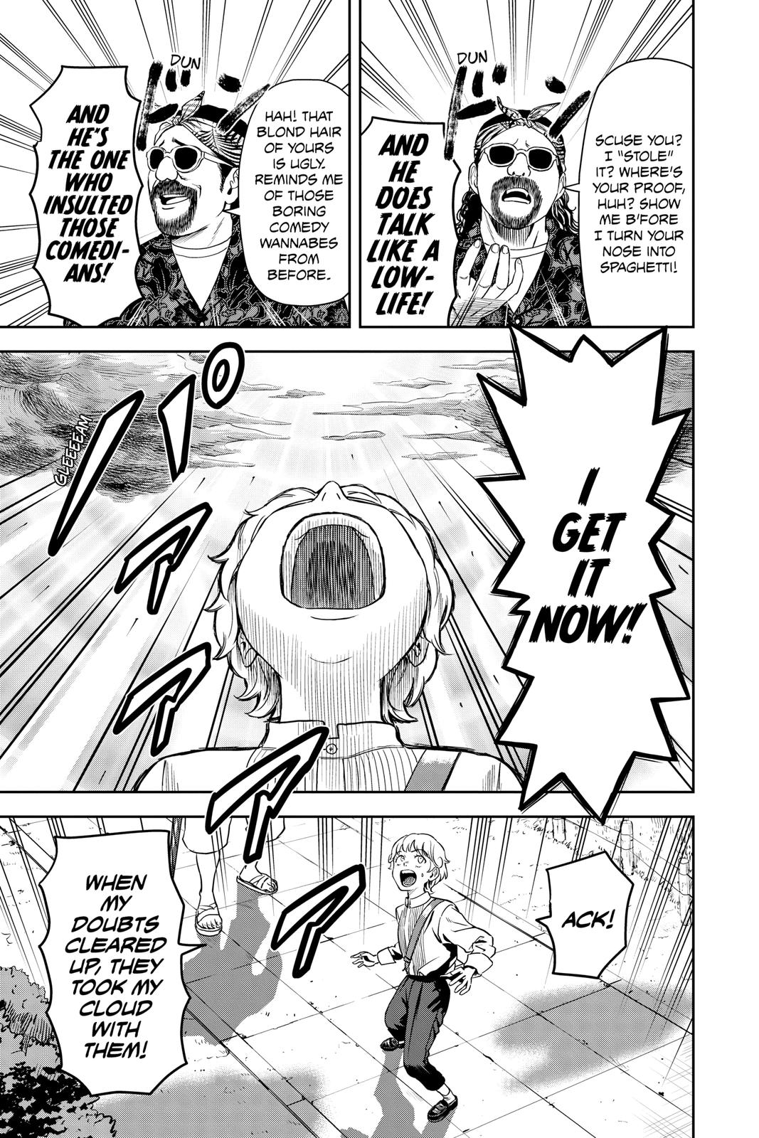 Read WITCH WATCH EN Manga Online