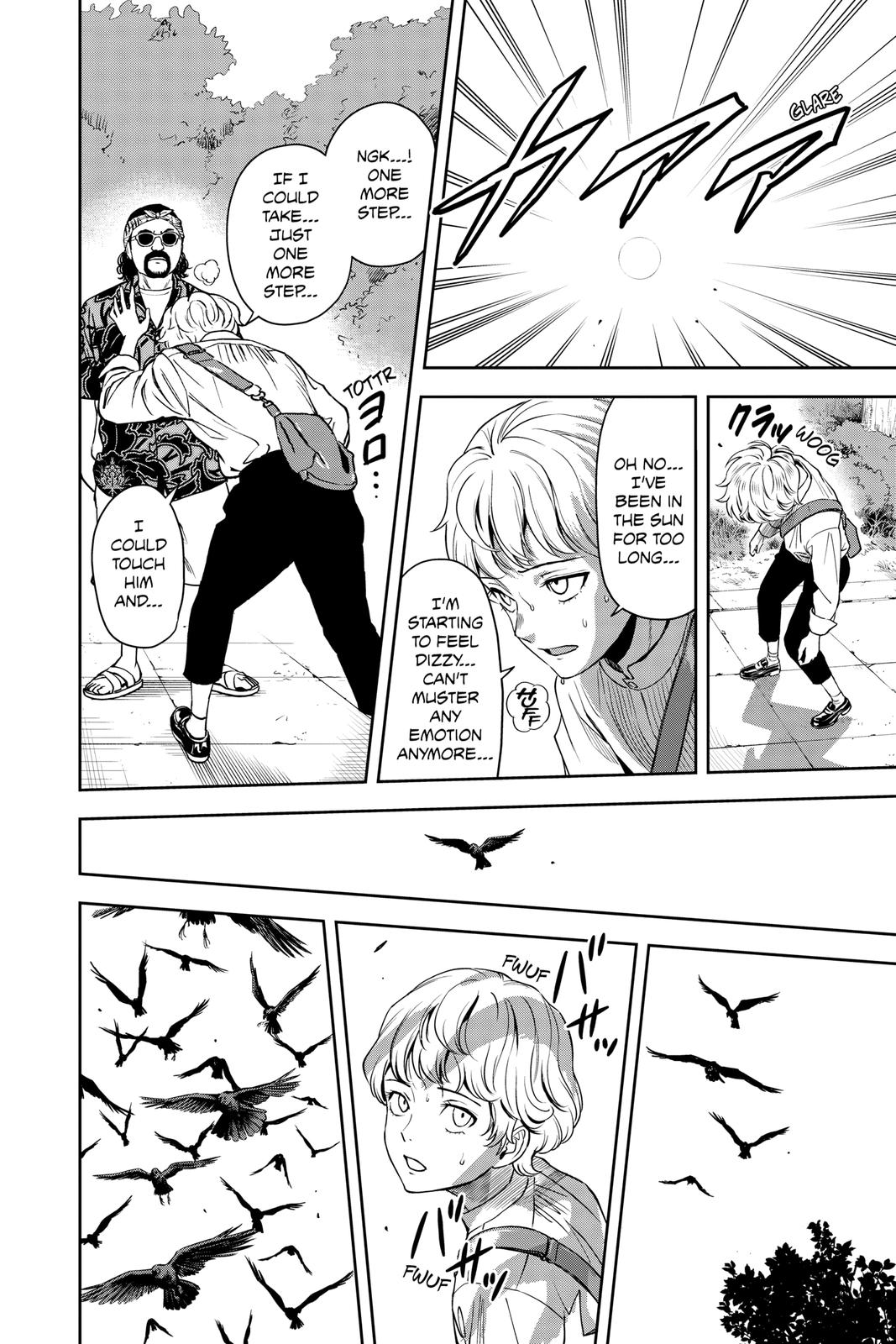 Read WITCH WATCH EN Manga Online
