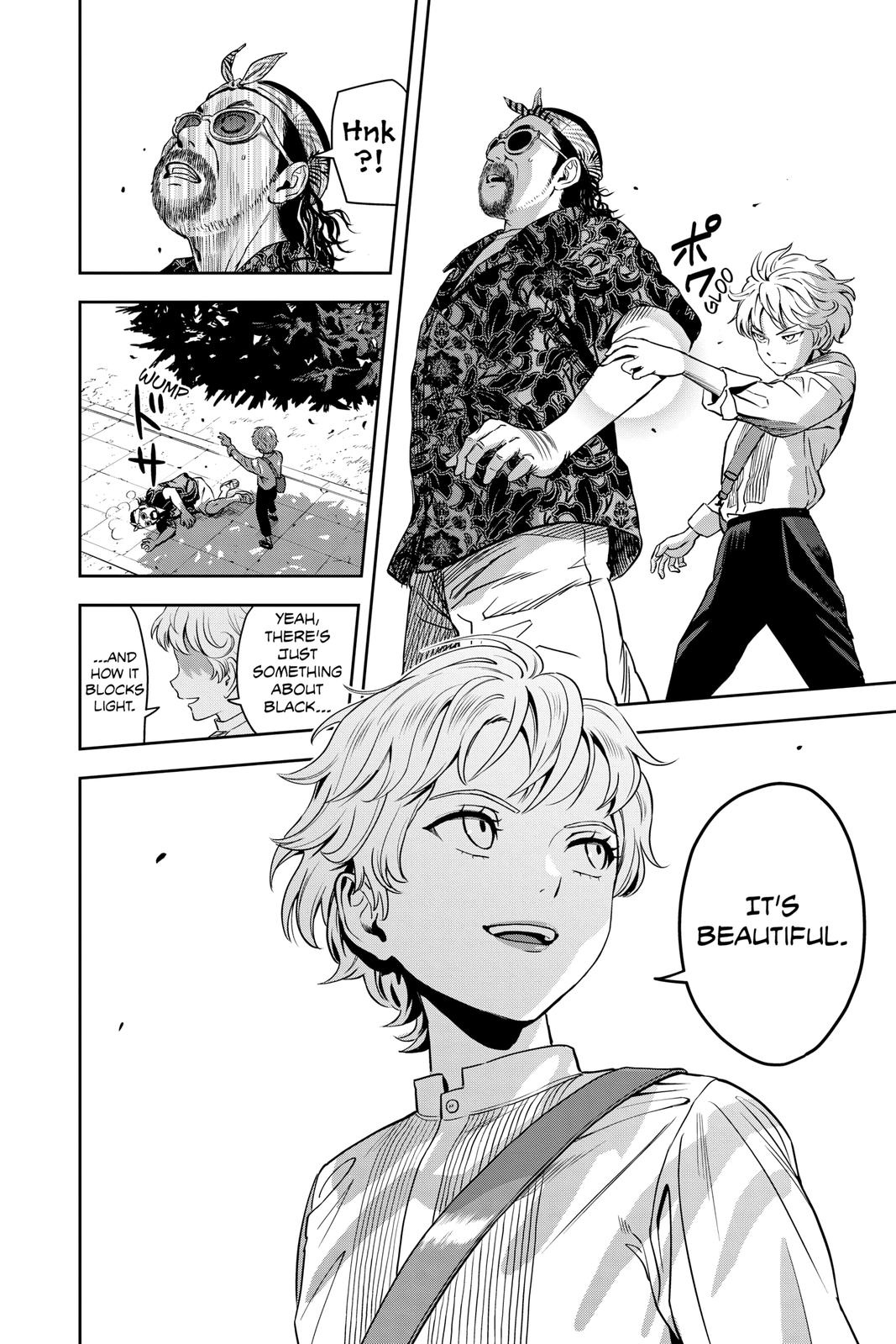 Read WITCH WATCH EN Manga Online