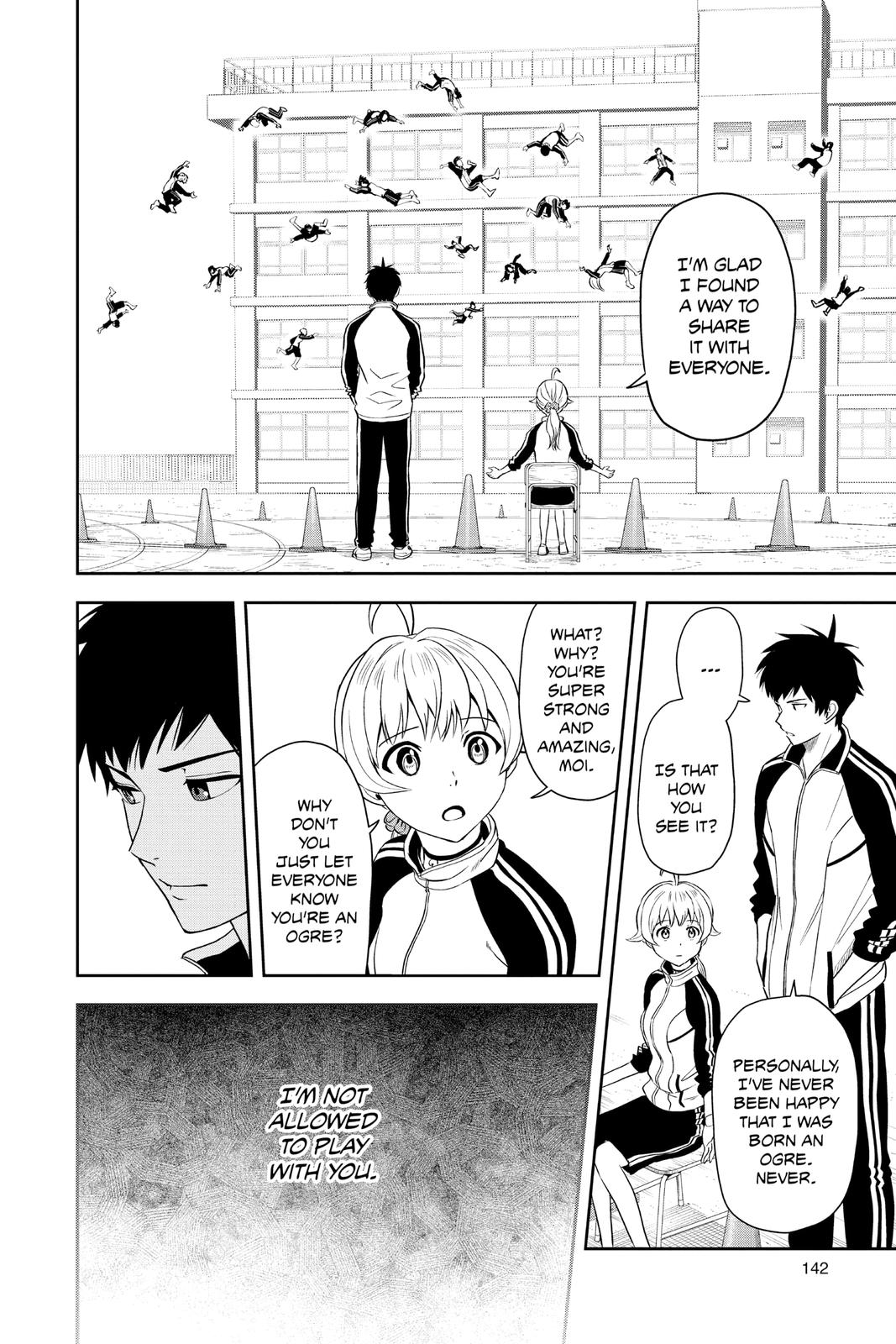 Read WITCH WATCH EN Manga Online