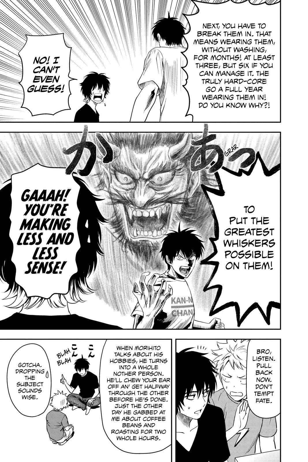 Read WITCH WATCH EN Manga Online
