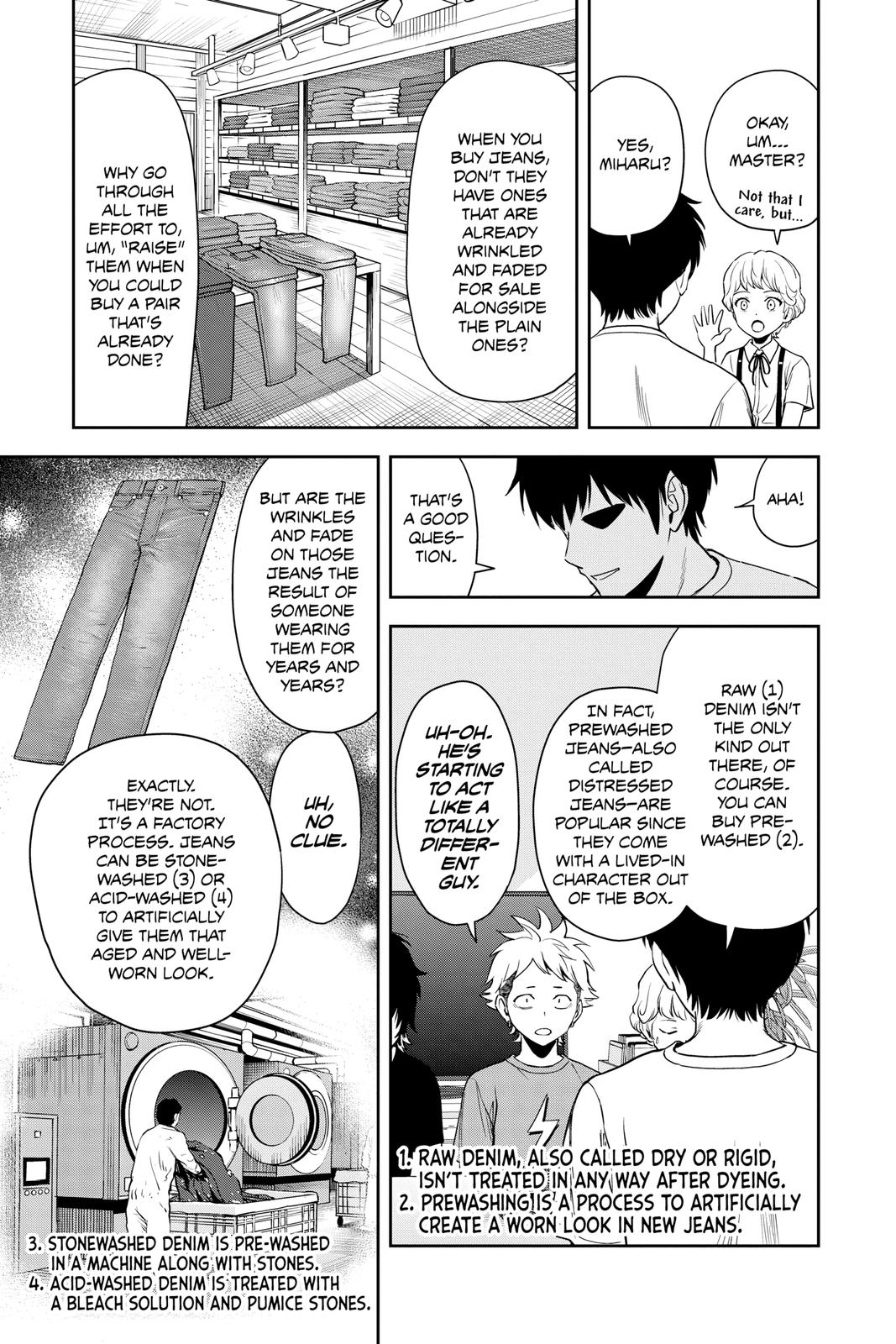Read WITCH WATCH EN Manga Online