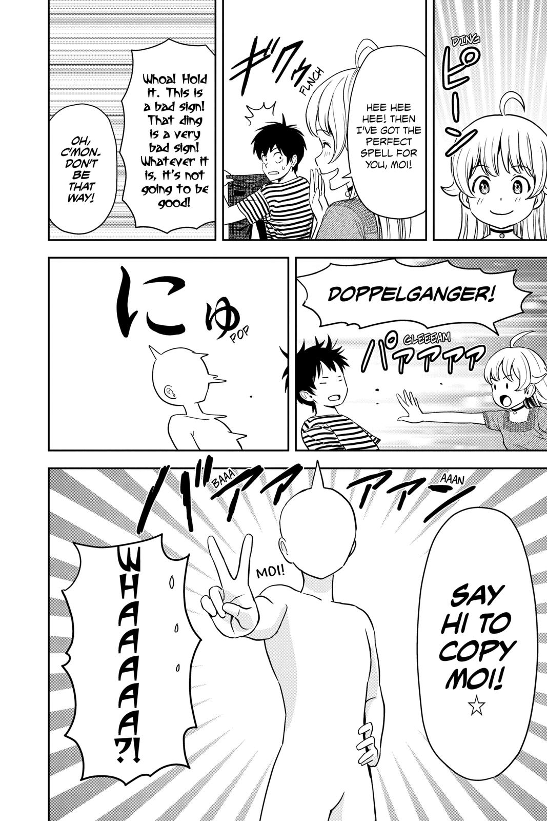 Read WITCH WATCH EN Manga Online
