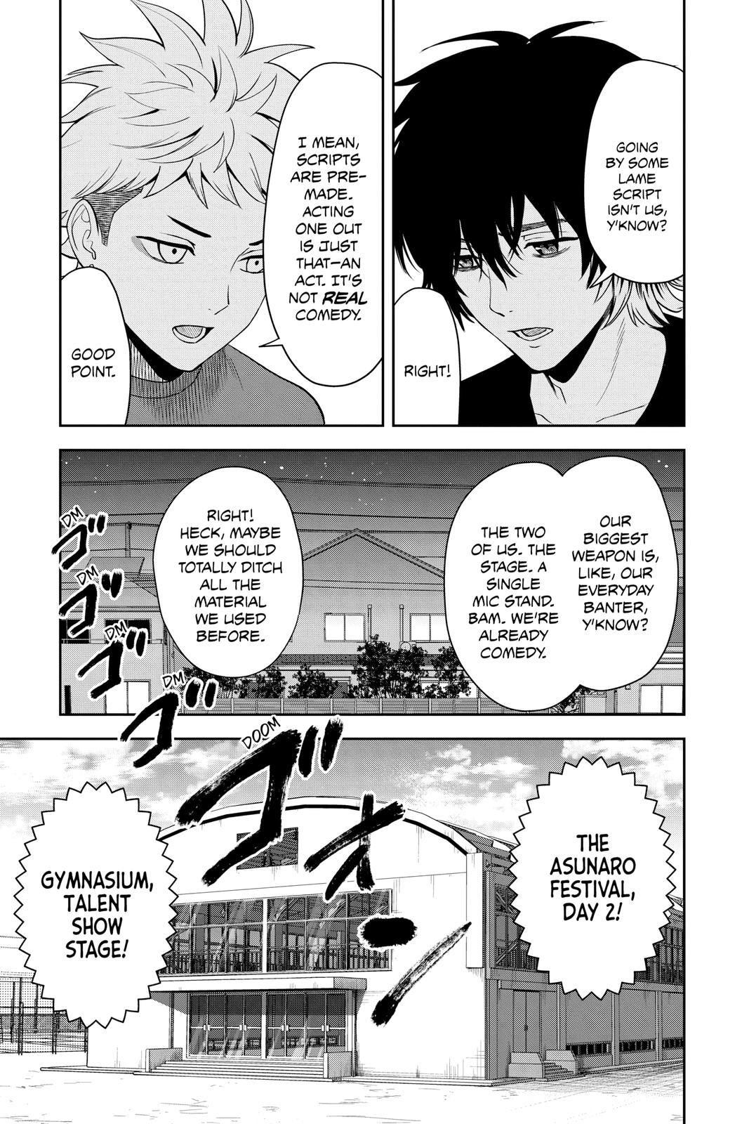 Read WITCH WATCH EN Manga Online