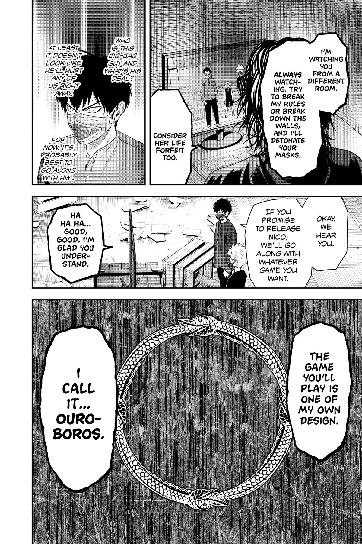 Read WITCH WATCH EN Manga Online