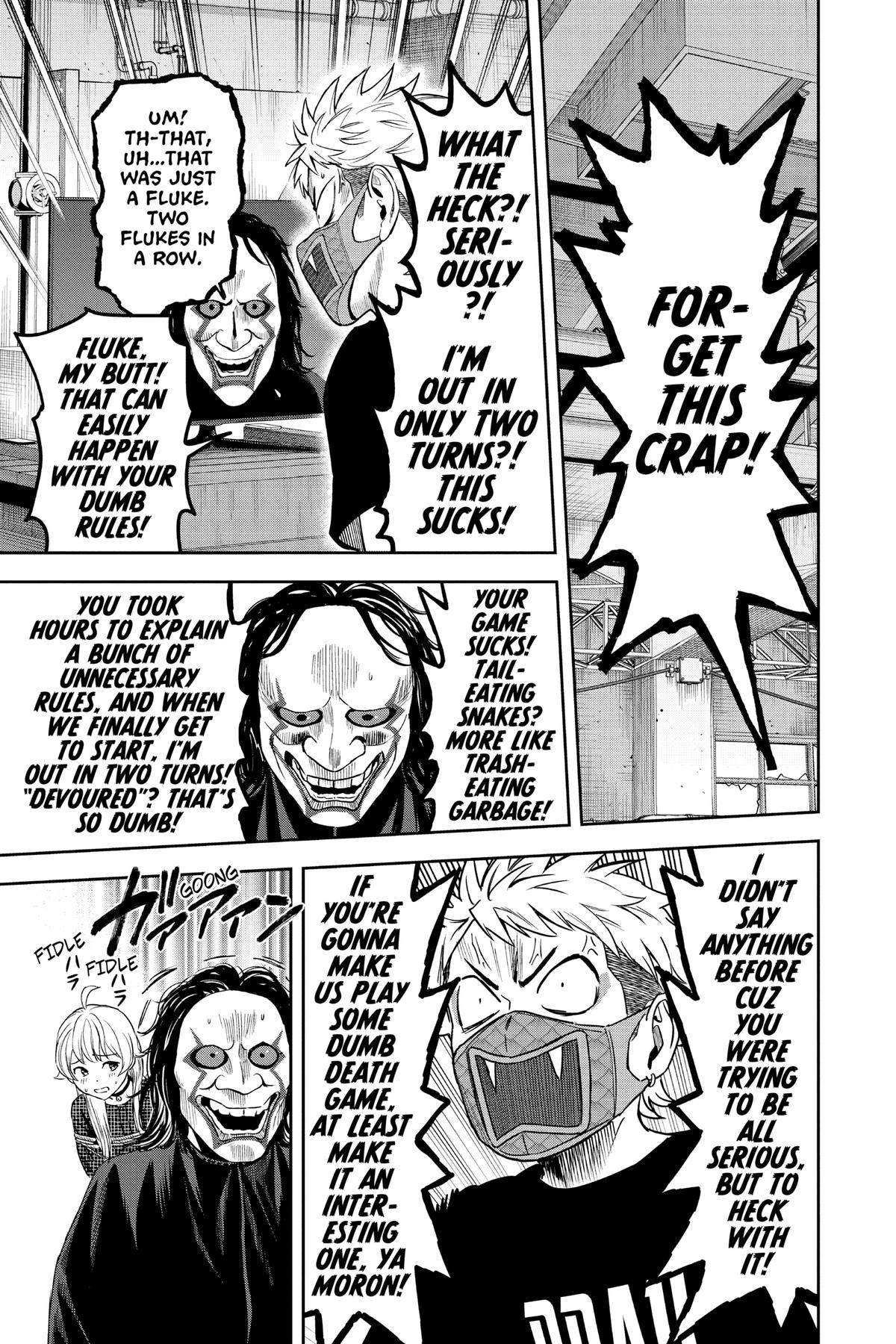 Read WITCH WATCH EN Manga Online