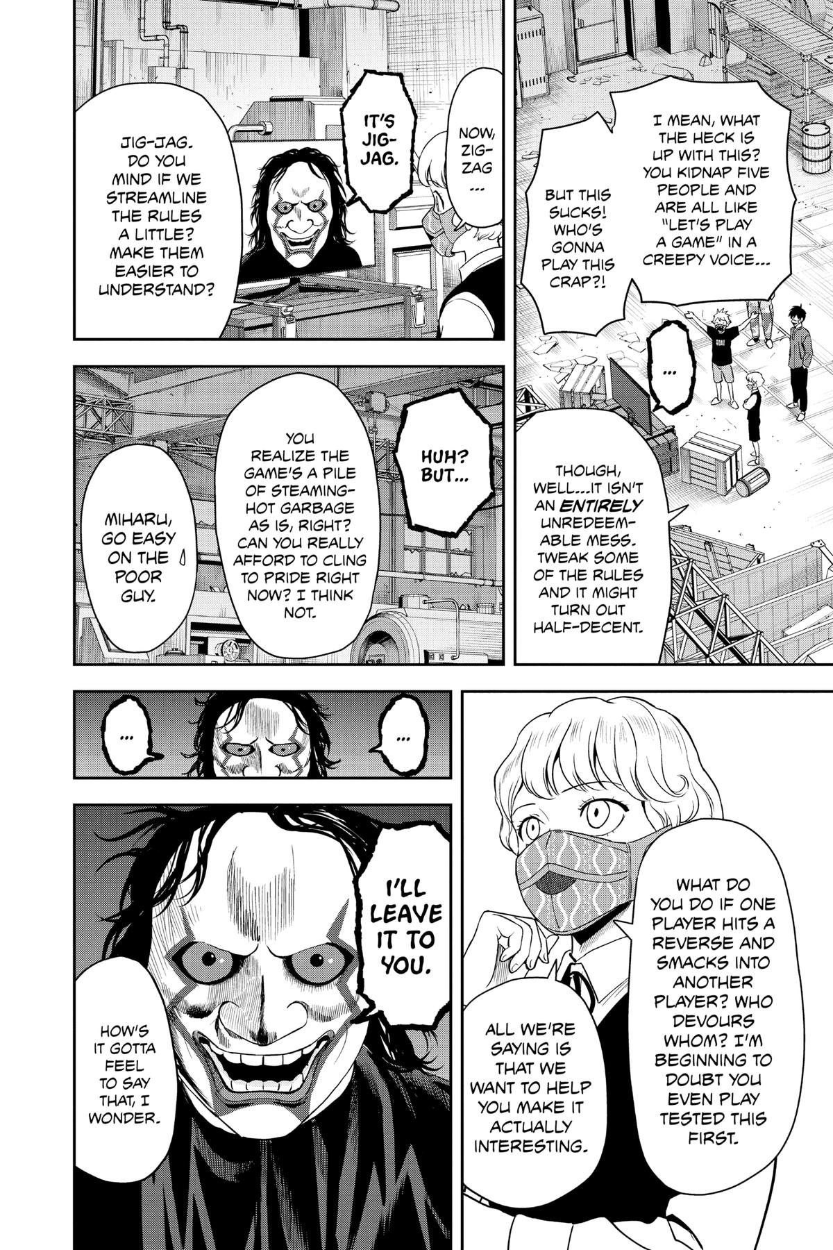 Read WITCH WATCH EN Manga Online