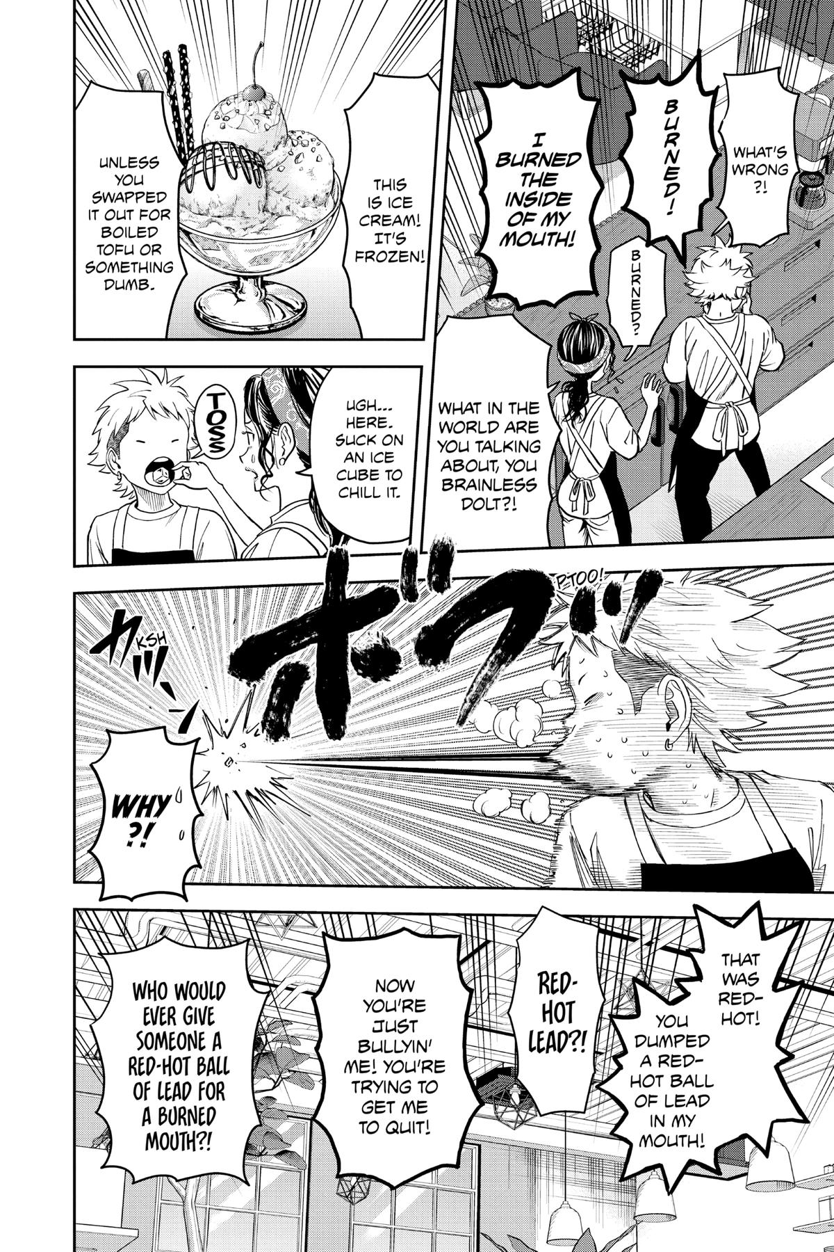 Read WITCH WATCH EN Manga Online
