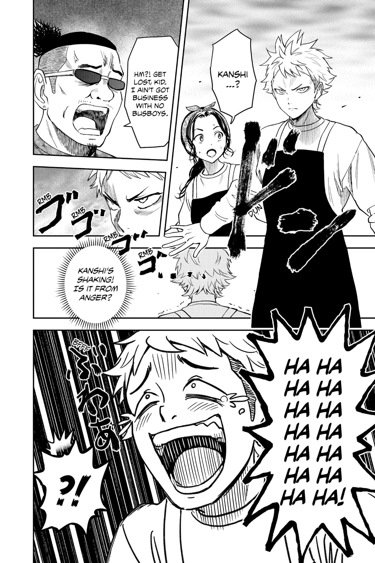 Read WITCH WATCH EN Manga Online