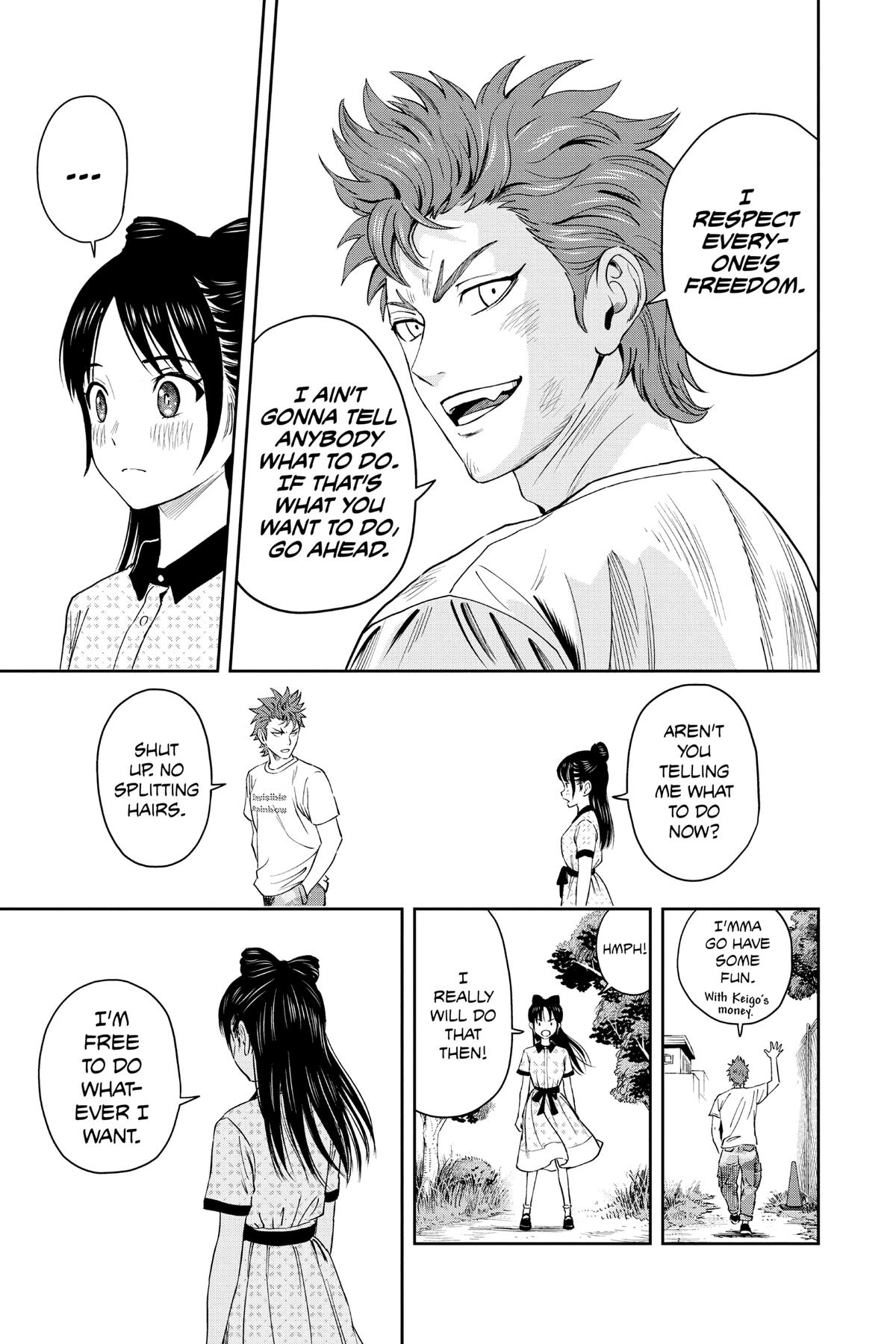 Read WITCH WATCH EN Manga Online
