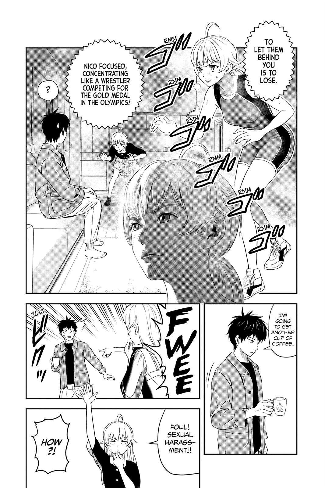 Read WITCH WATCH EN Manga Online