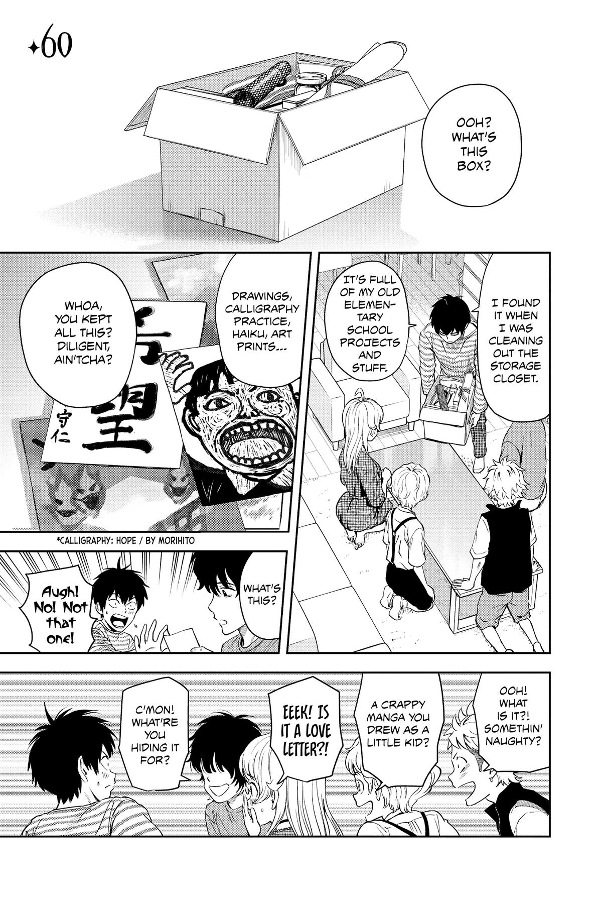 Read WITCH WATCH EN Manga Online
