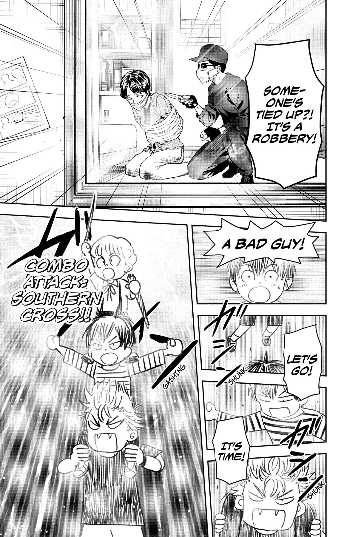 Read WITCH WATCH EN Manga Online
