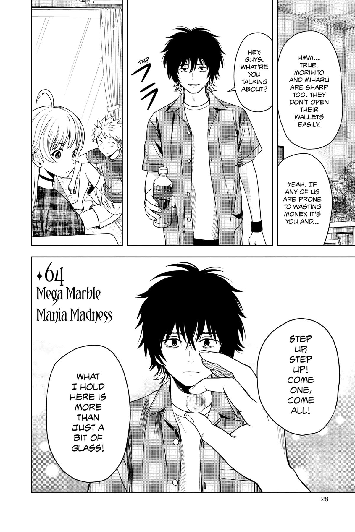 Read WITCH WATCH EN Manga Online