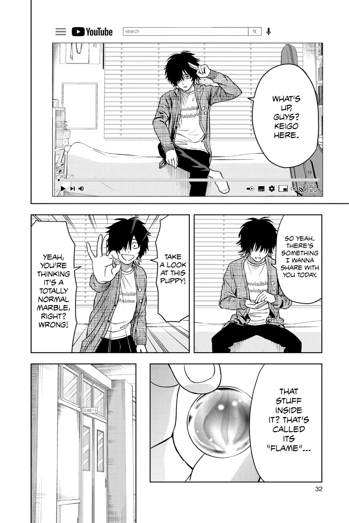 Read WITCH WATCH EN Manga Online