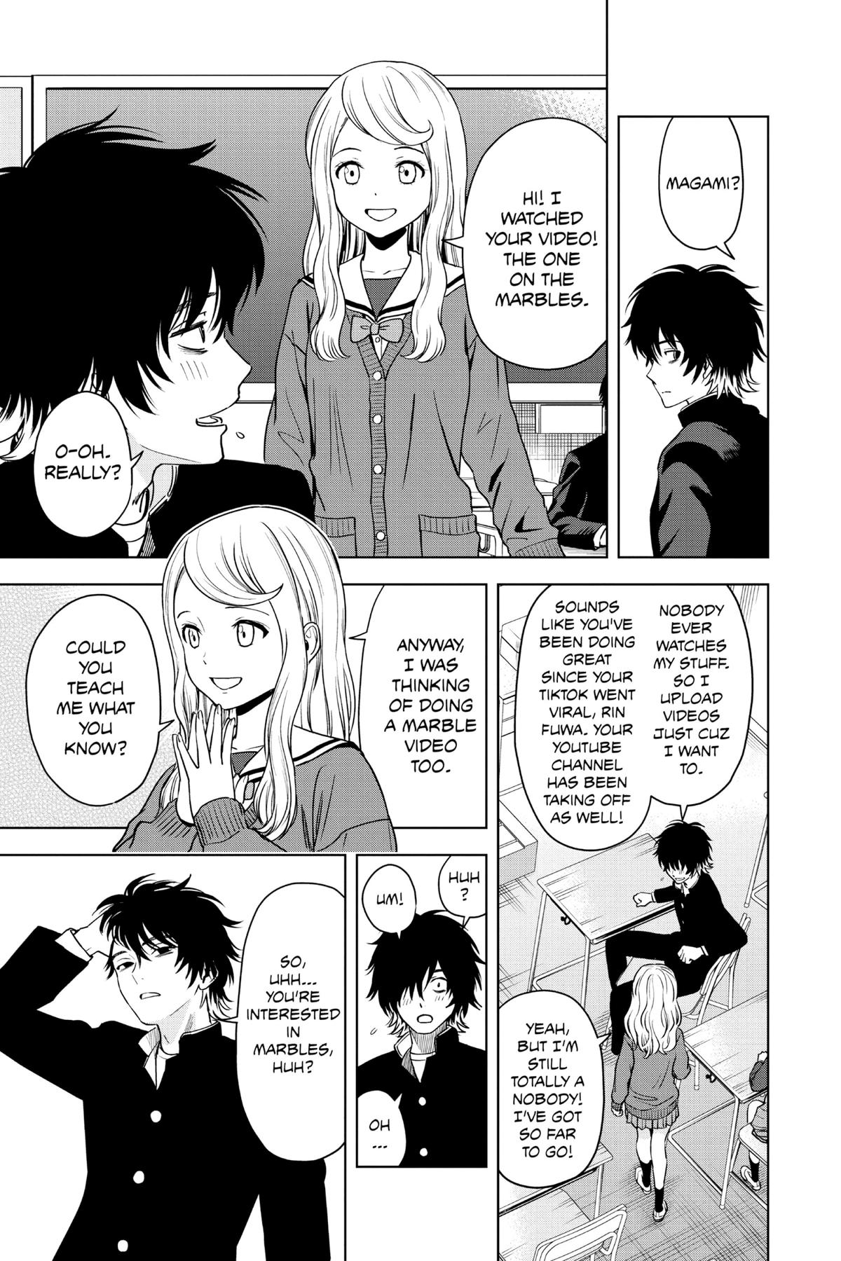 Read WITCH WATCH EN Manga Online