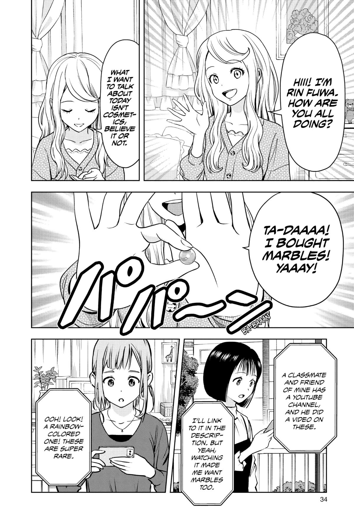 Read WITCH WATCH EN Manga Online