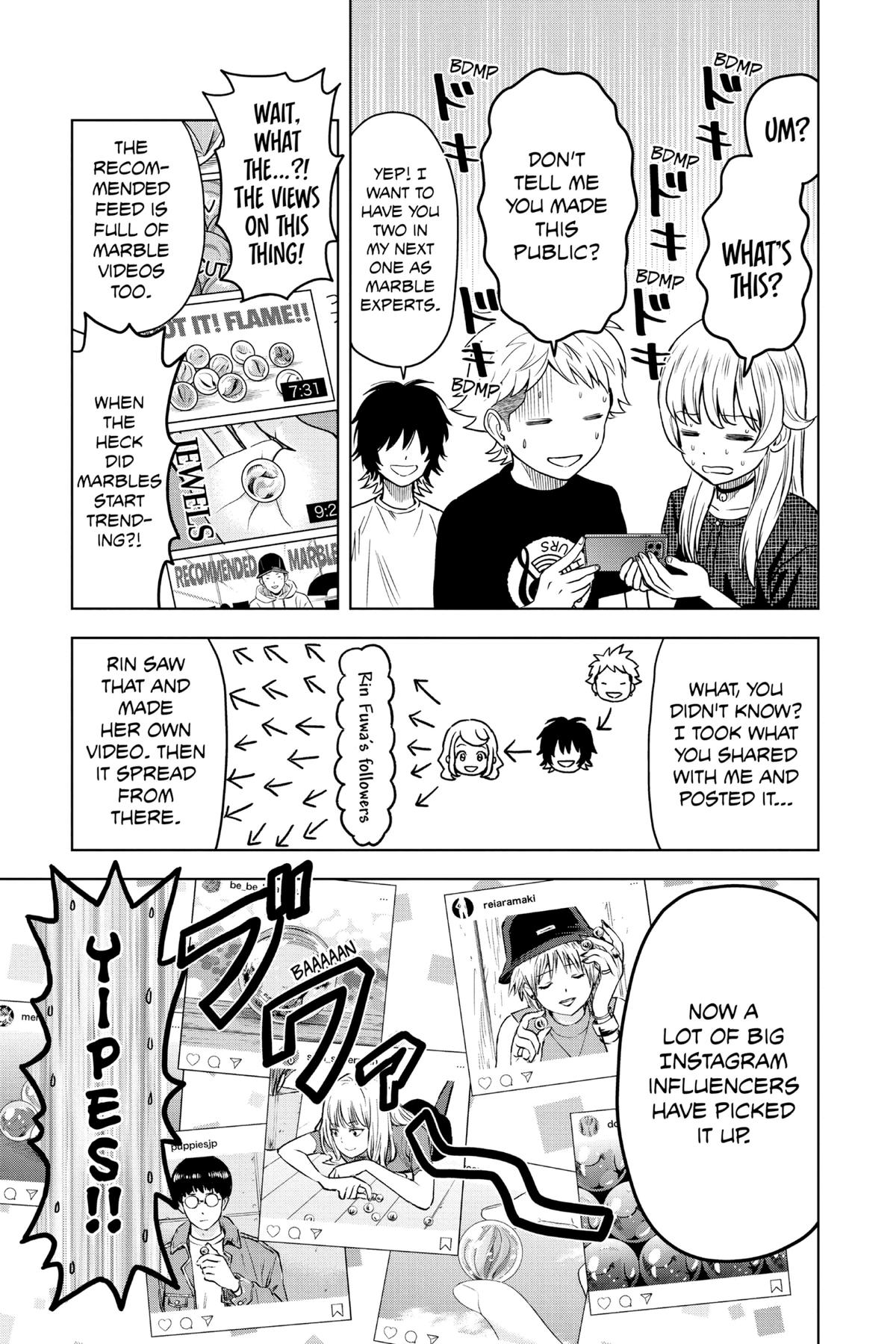Read WITCH WATCH EN Manga Online