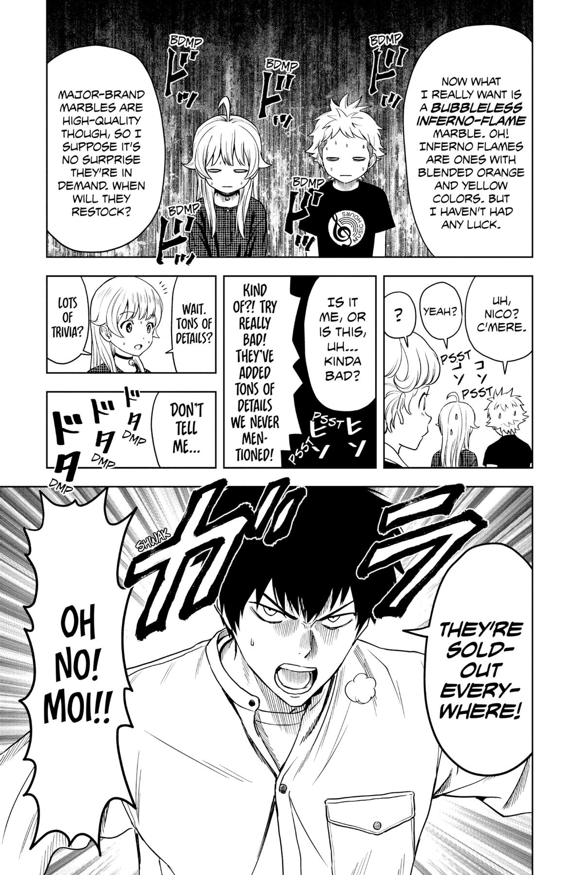 Read WITCH WATCH EN Manga Online