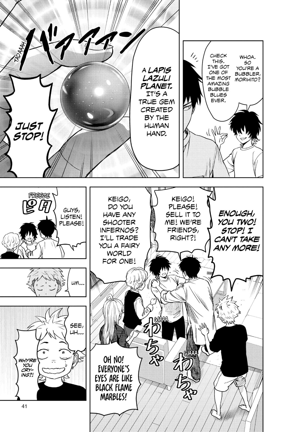 Read WITCH WATCH EN Manga Online