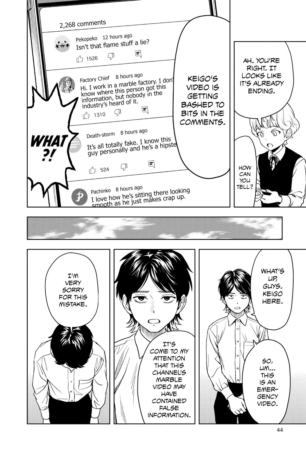 Read WITCH WATCH EN Manga Online