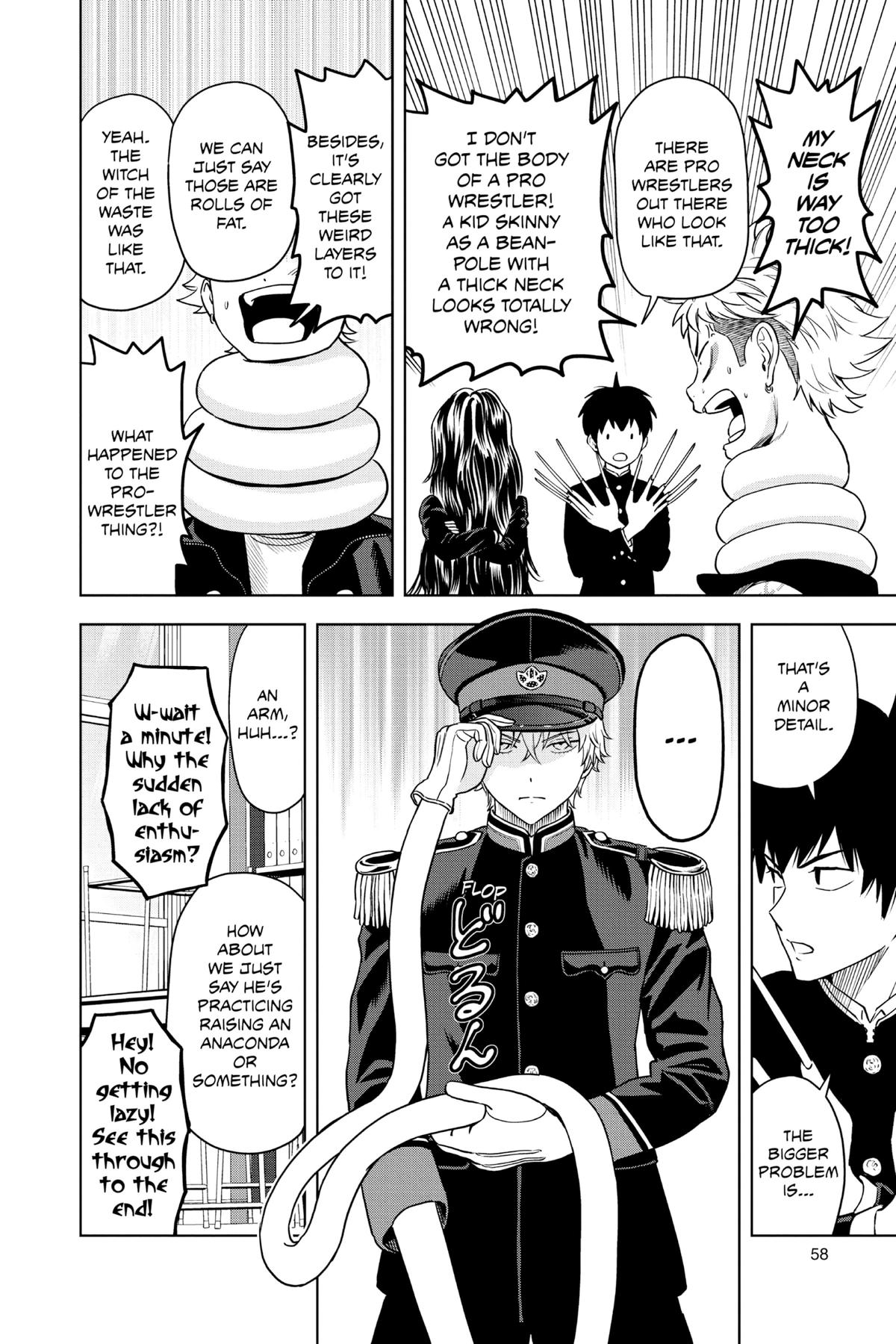 Read WITCH WATCH EN Manga Online