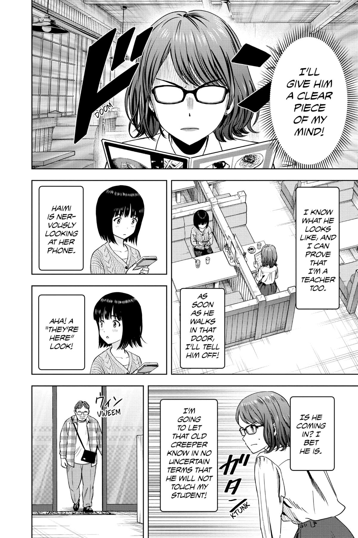 Read WITCH WATCH EN Manga Online