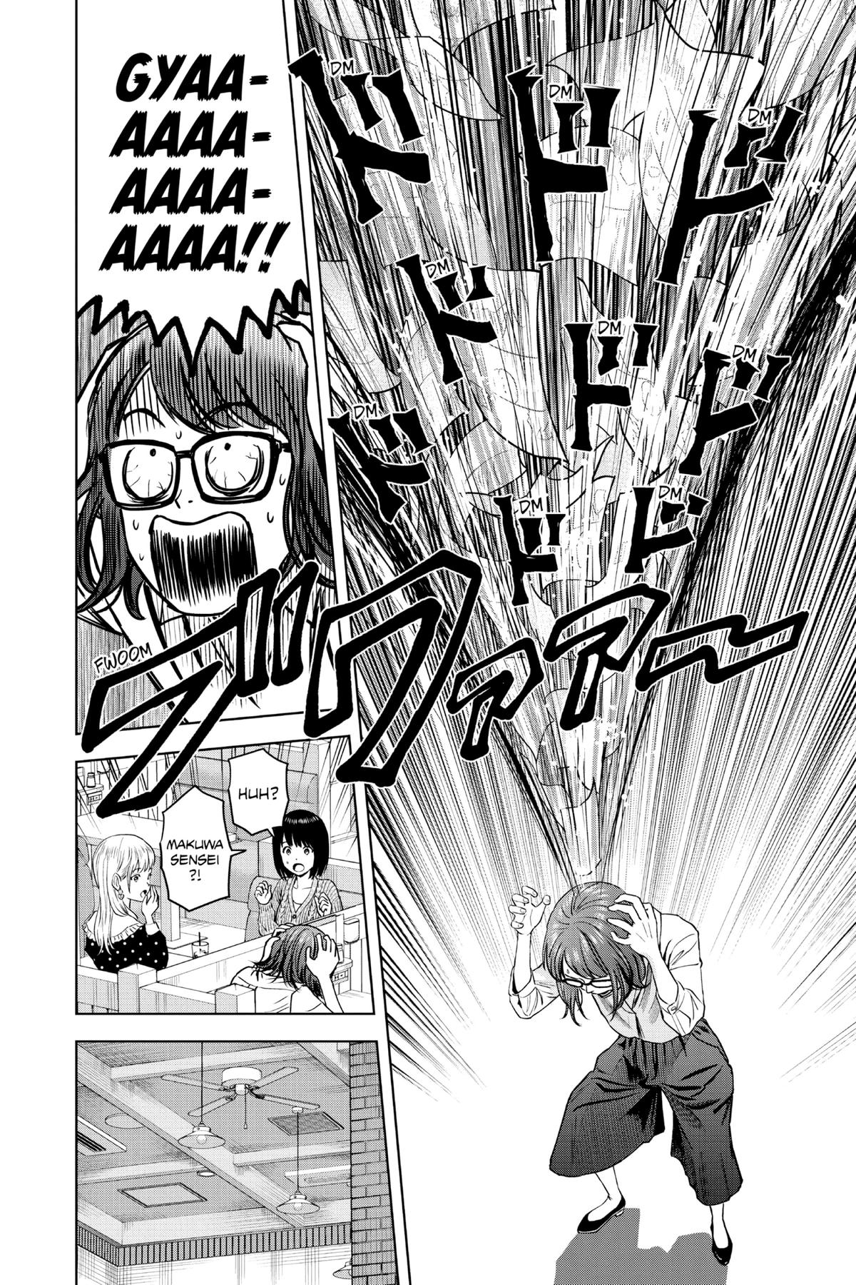Read WITCH WATCH EN Manga Online