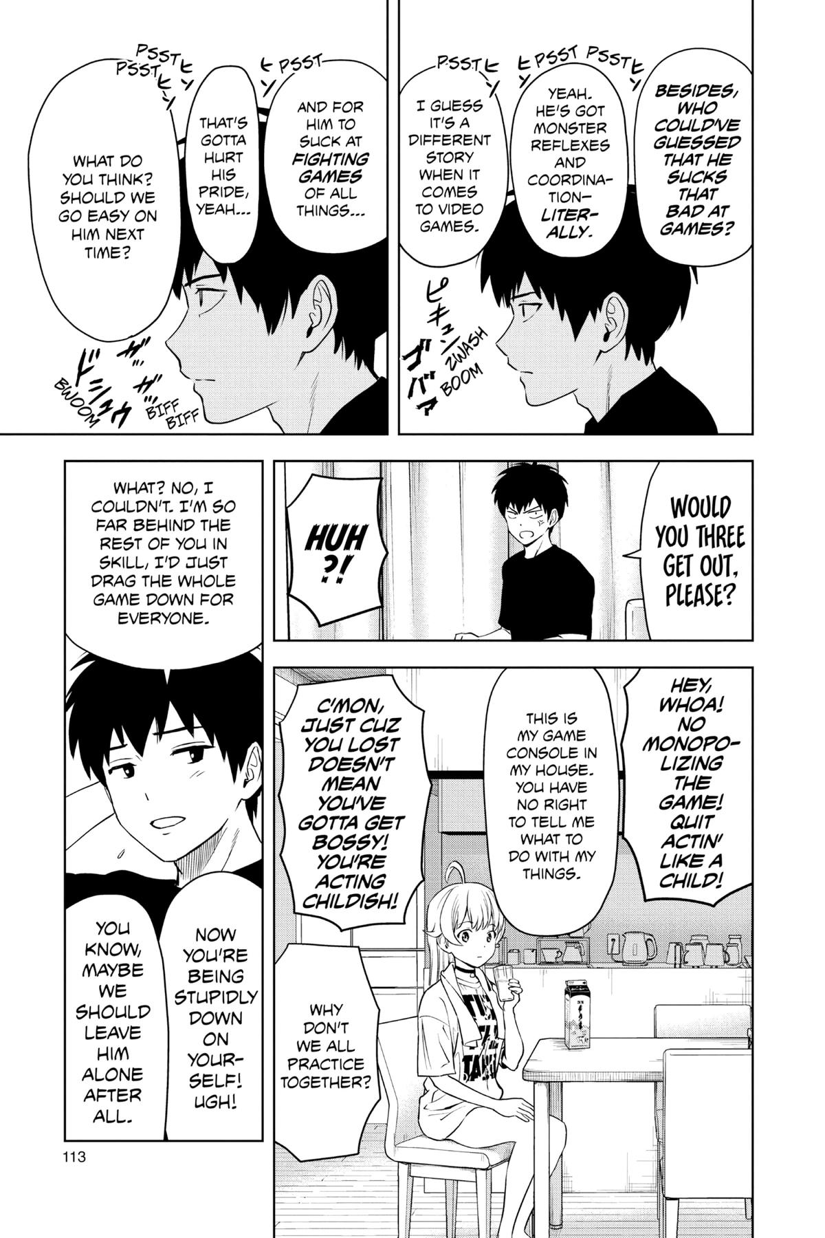 Read WITCH WATCH EN Manga Online
