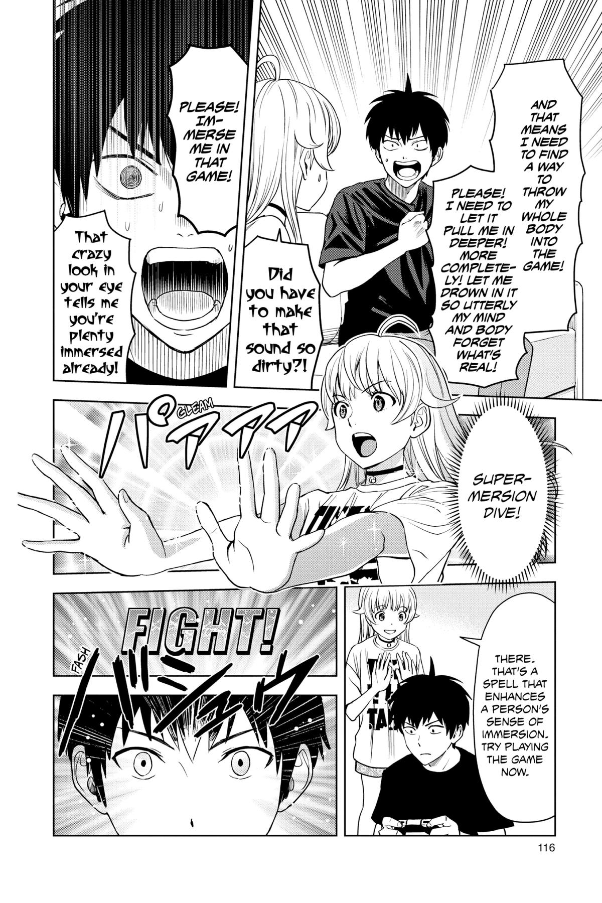Read WITCH WATCH EN Manga Online