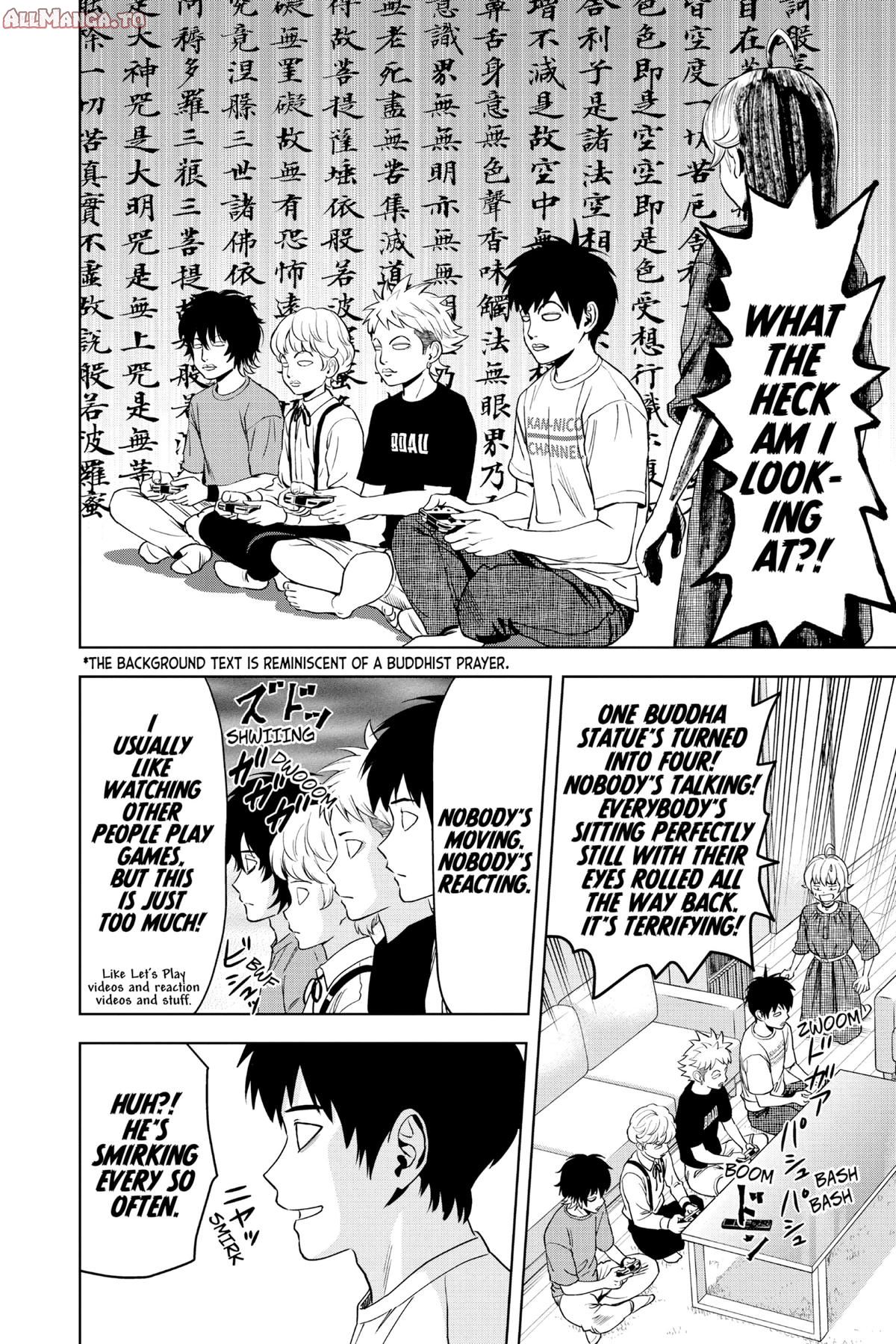 Read WITCH WATCH EN Manga Online
