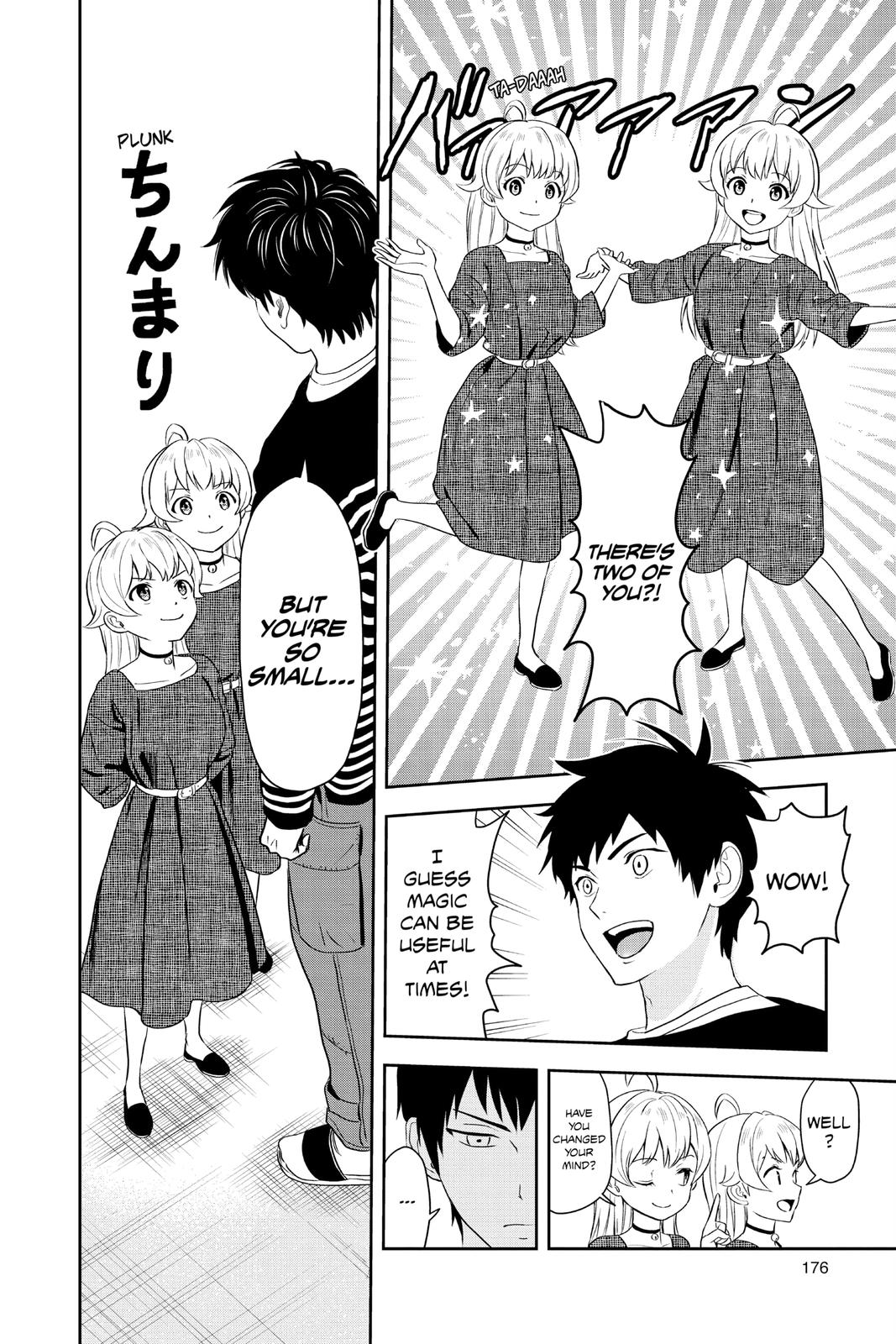 Read WITCH WATCH EN Manga Online
