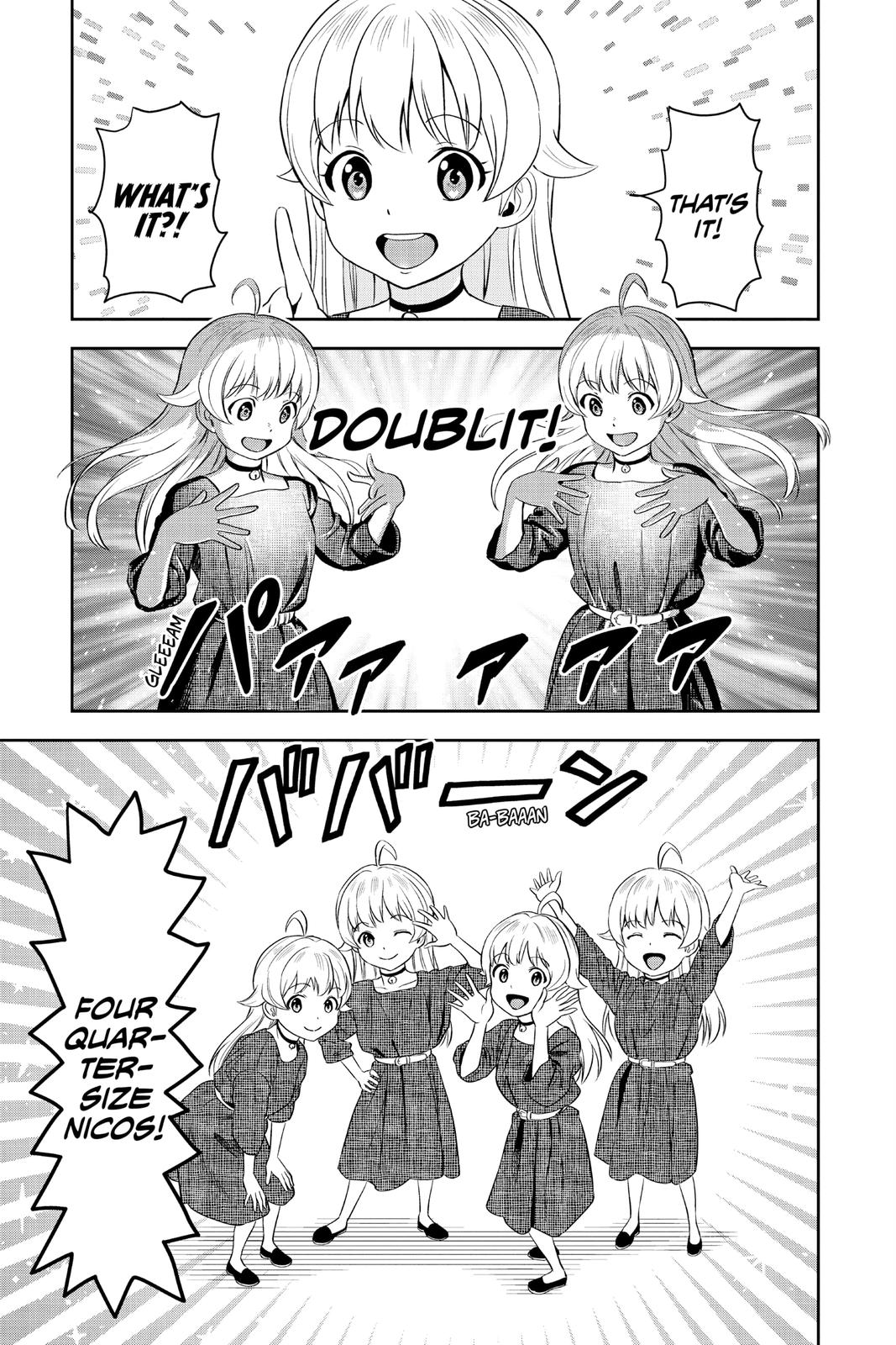 Read WITCH WATCH EN Manga Online