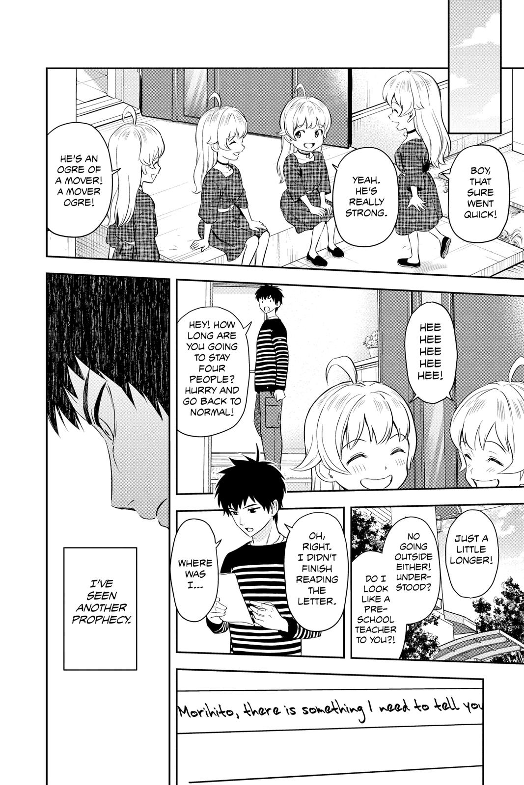 Read WITCH WATCH EN Manga Online