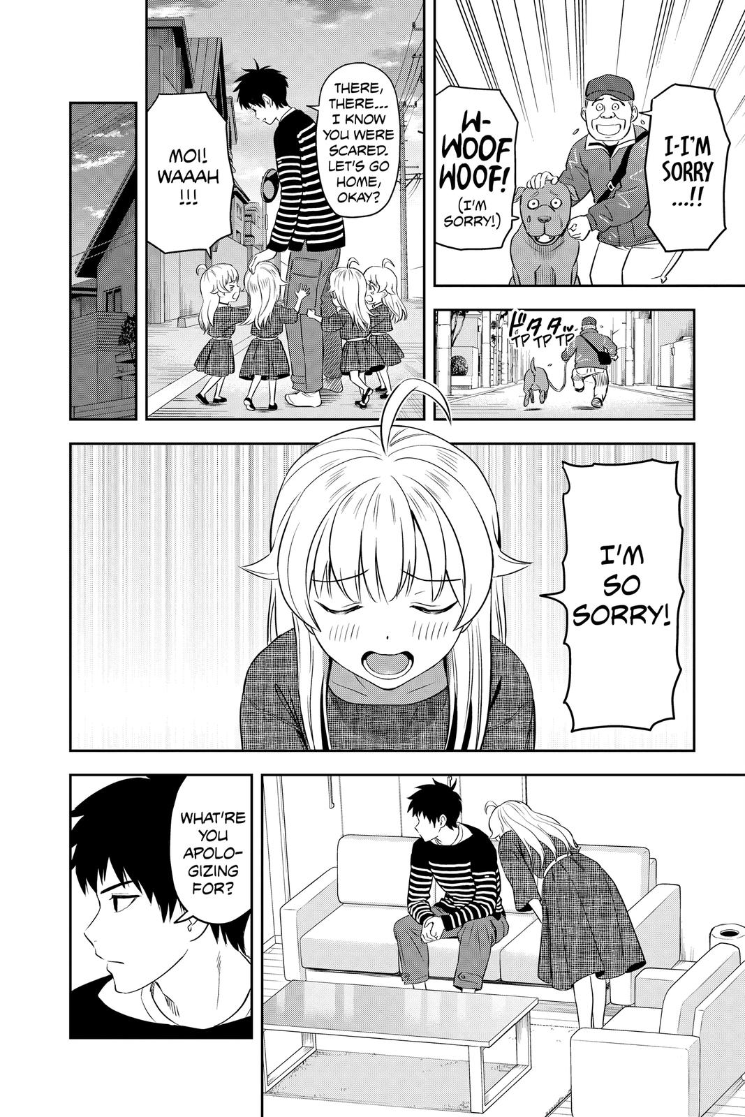 Read WITCH WATCH EN Manga Online