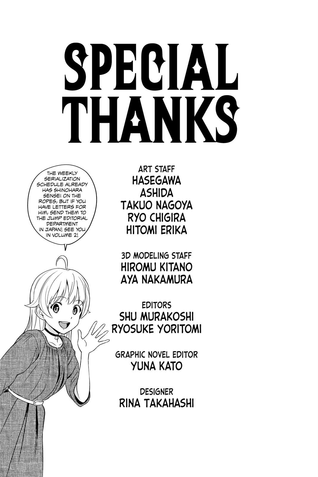 Read WITCH WATCH EN Manga Online