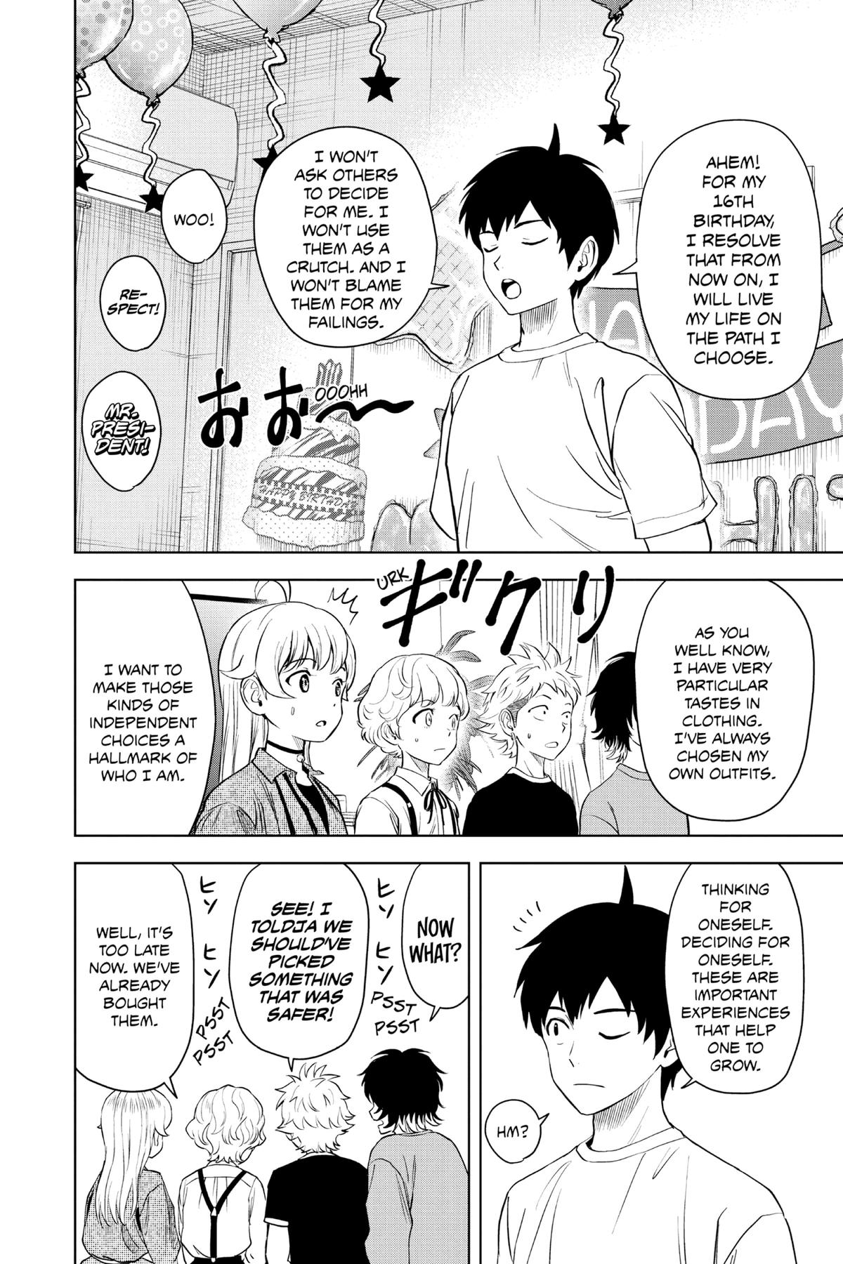 Read WITCH WATCH EN Manga Online