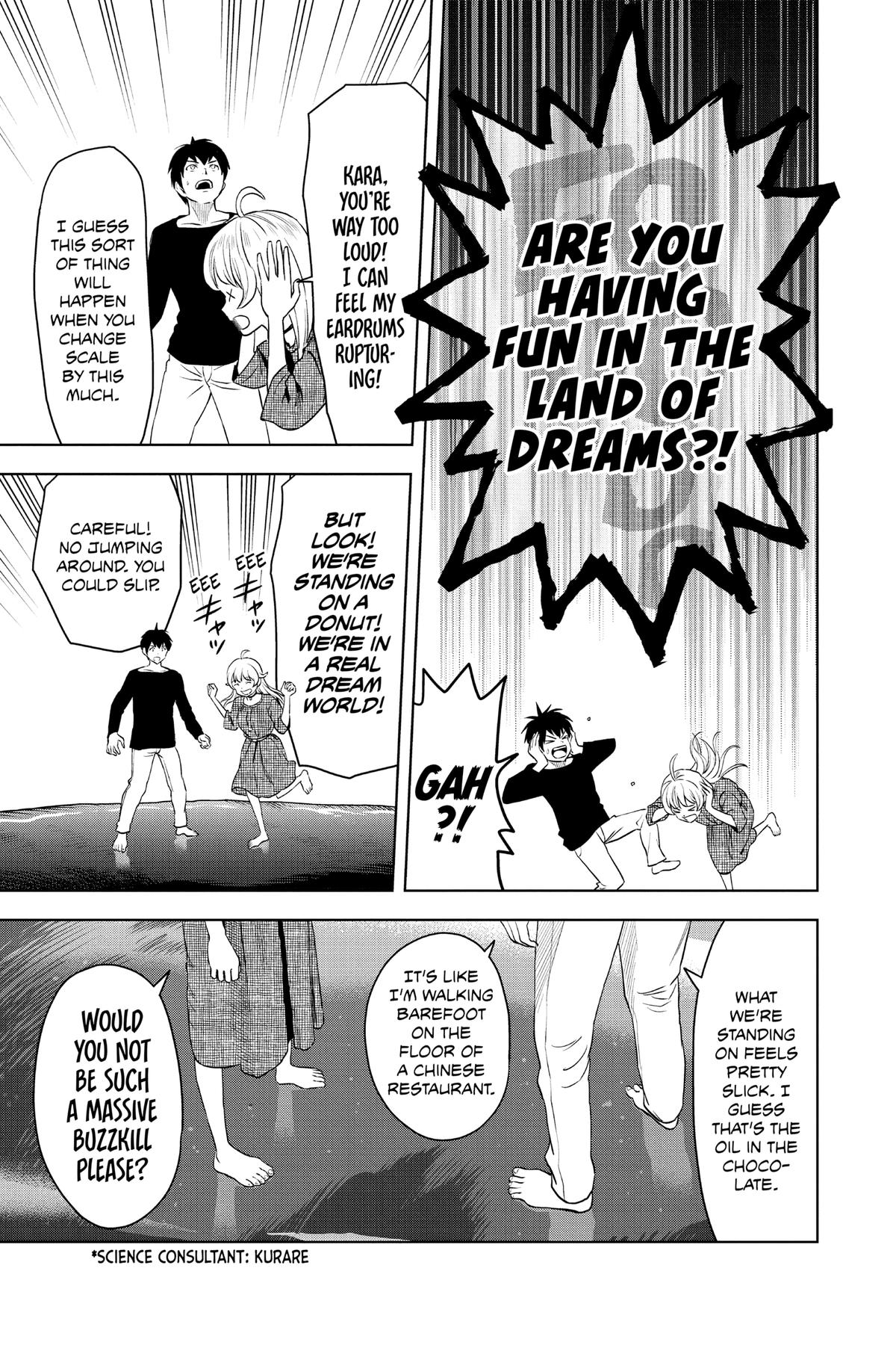 Read WITCH WATCH EN Manga Online